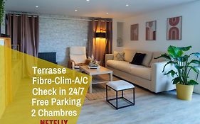Le Loft D'Oc - Duplex 117m2 - 2 chambres et jardin